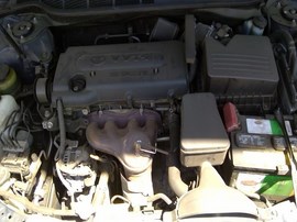 2007 TOYOTA COROLLA, BLUE, LE MODEL, 2.4L, AT.   Z26471